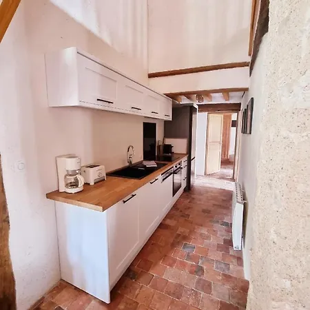 Les Gites De La Ferme De Pan - Pruniers-En-Sologne Lassay-sur-Croisne Exterior photo