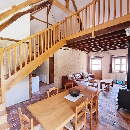 Les Gites De La Ferme De Pan - Pruniers-En-Sologne Lassay-sur-Croisne Exterior photo