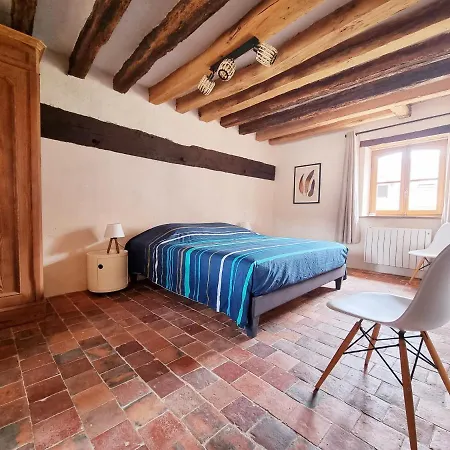 Les Gites De La Ferme De Pan - Pruniers-En-Sologne Lassay-sur-Croisne Exterior photo