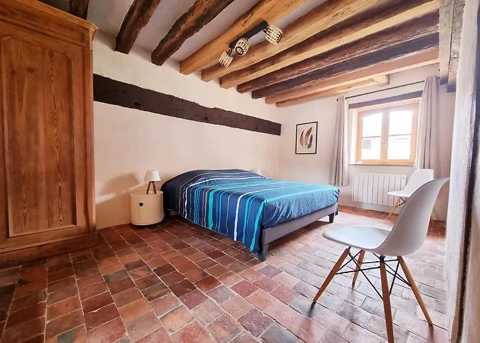 Les Gites De La Ferme De Pan - Pruniers-En-Sologne