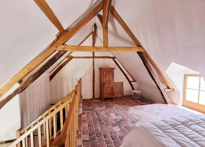 Les Gites De La Ferme De Pan - Pruniers-En-Sologne
