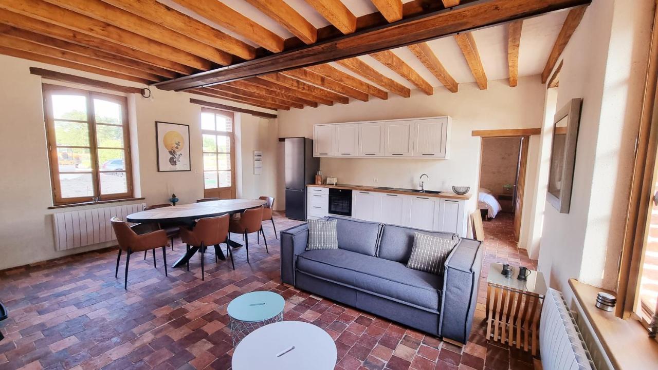 Holiday home Les De La Ferme De Pan - Pruniers-en-sologne