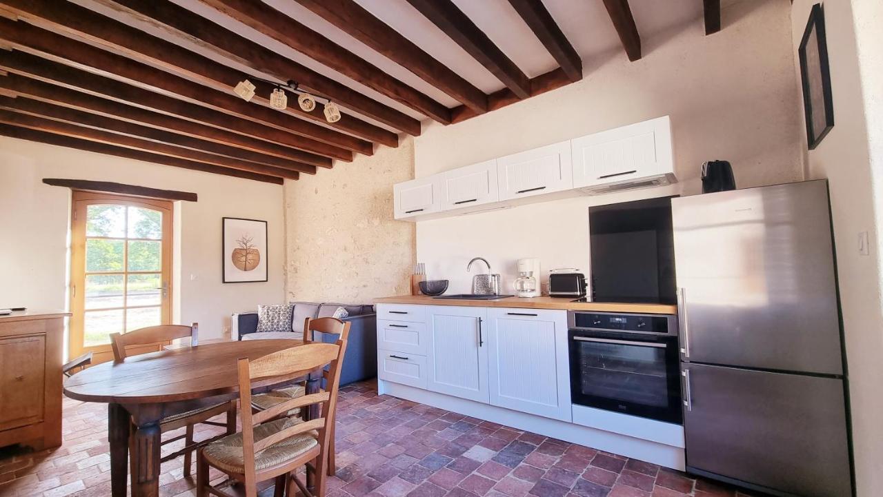 Les De La Ferme De Pan - Pruniers-en-sologne Holiday home Lassay-sur-Croisne