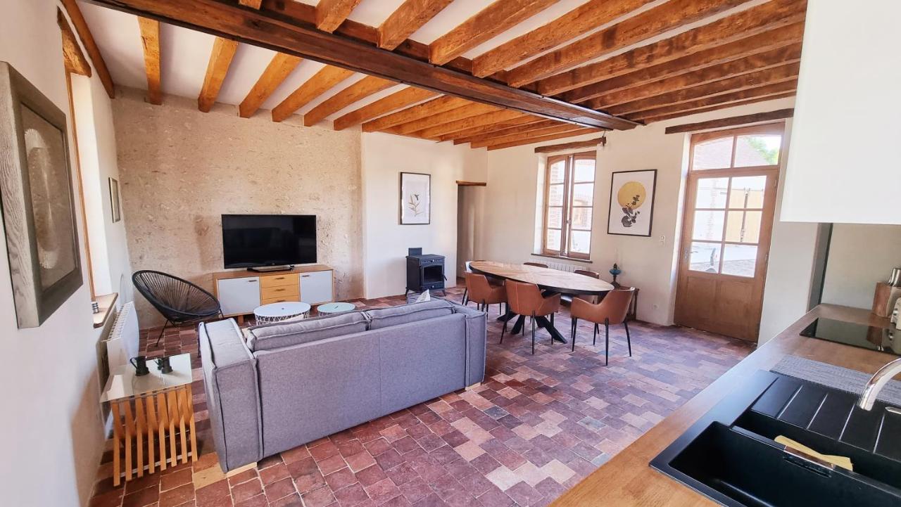 Les De La Ferme De Pan - Pruniers-en-sologne