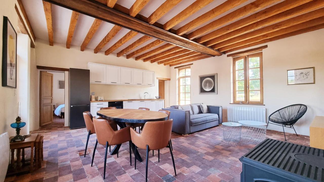 Les De La Ferme De Pan - Pruniers-en-sologne Holiday home Lassay-sur-Croisne