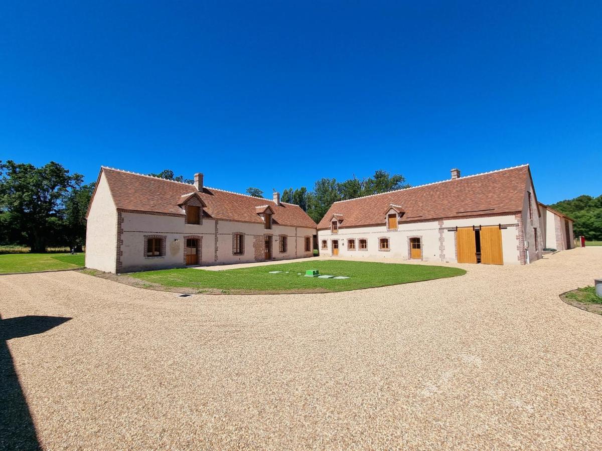 Les De La Ferme De Pan - Pruniers-en-sologne *