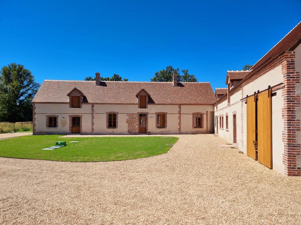 Les De La Ferme De Pan - Pruniers-en-sologne Holiday home