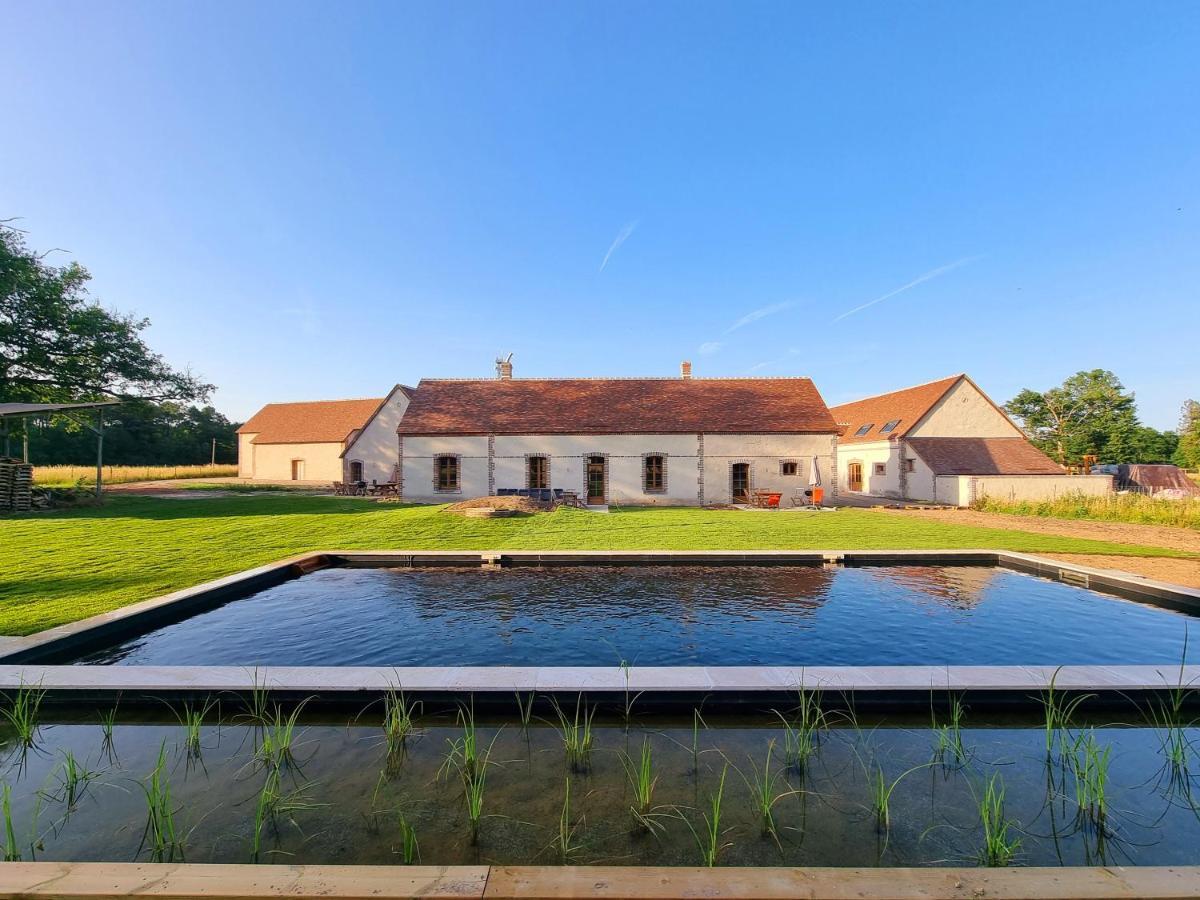 Les De La Ferme De Pan - Pruniers-en-sologne