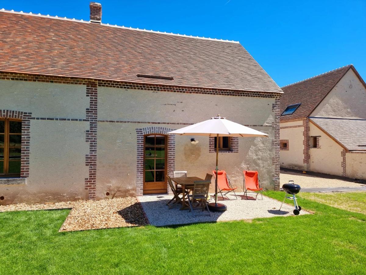 Les De La Ferme De Pan - Pruniers-en-sologne