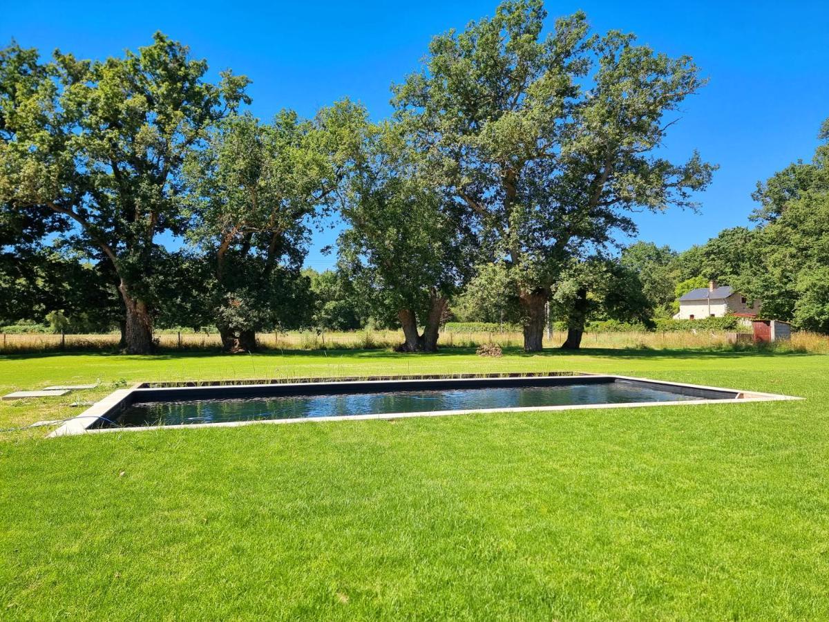Holiday home Les De La Ferme De Pan - Pruniers-en-sologne *