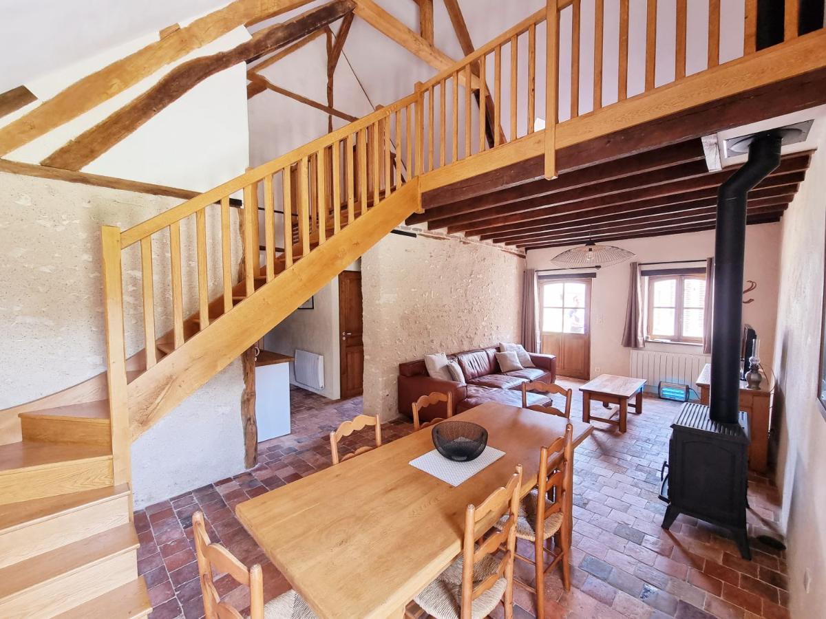 Les De La Ferme De Pan - Pruniers-en-sologne Holiday home Lassay-sur-Croisne