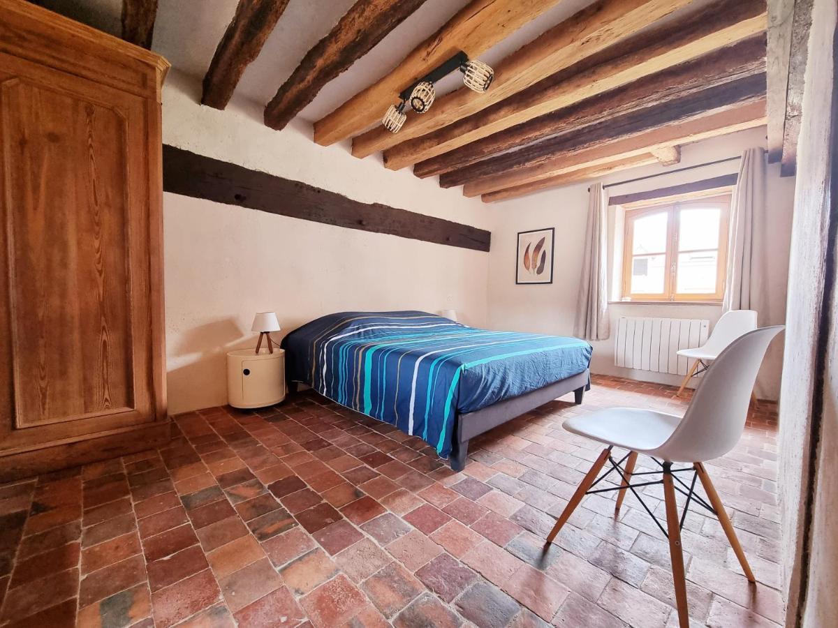 Les De La Ferme De Pan - Pruniers-en-sologne Lassay-sur-Croisne