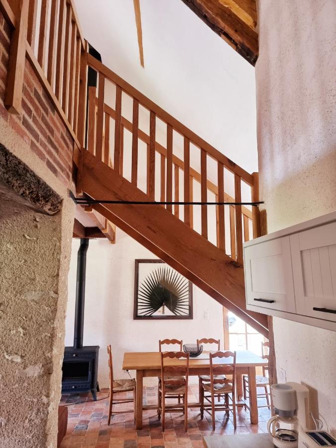 Les De La Ferme De Pan - Pruniers-en-sologne Holiday home Lassay-sur-Croisne