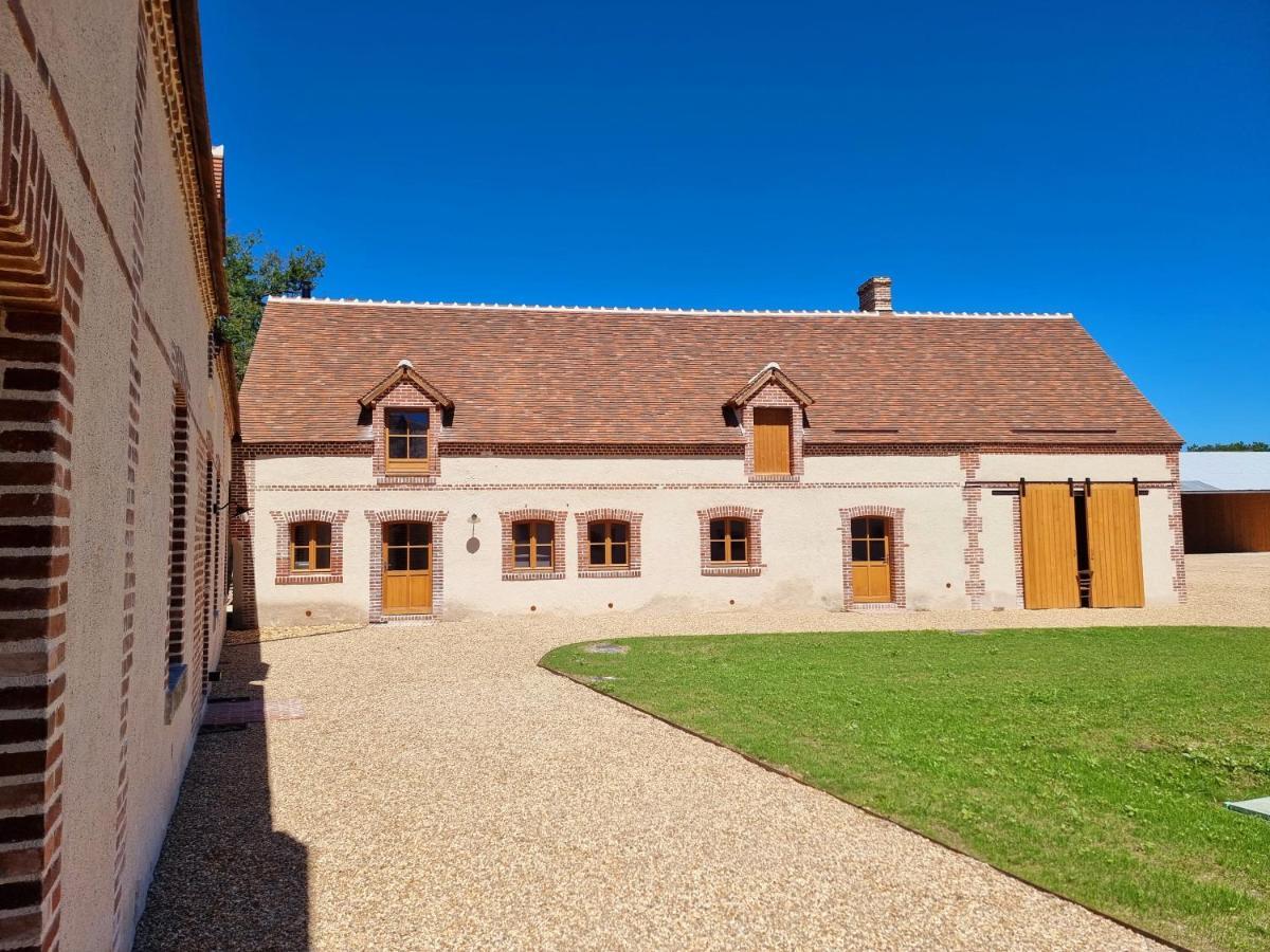 Holiday home Les De La Ferme De Pan - Pruniers-en-sologne *