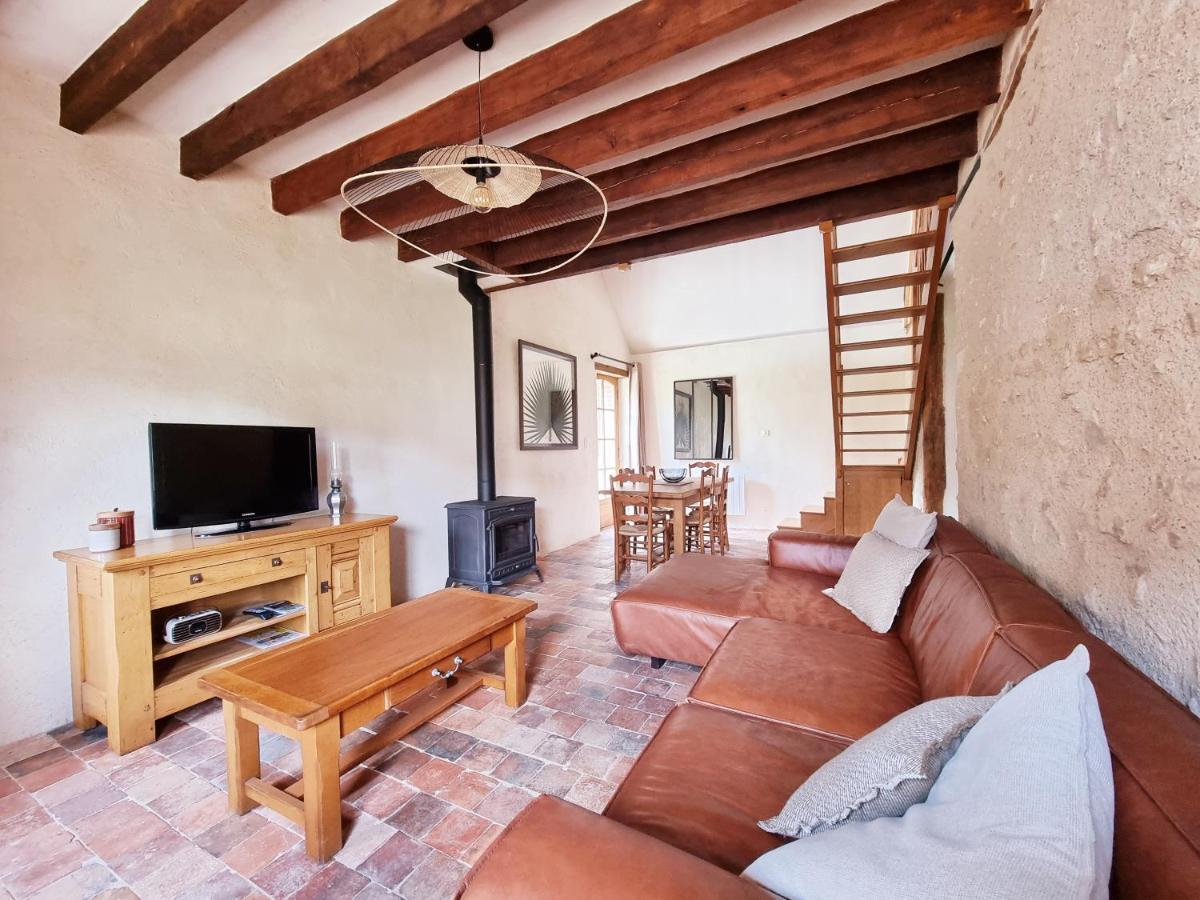 Casa vacanze Les De La Ferme De Pan - Pruniers-en-sologne Lassay-sur-Croisne