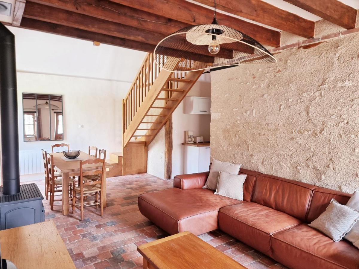 Ferienhaus Les De La Ferme De Pan - Pruniers-en-sologne Lassay-sur-Croisne