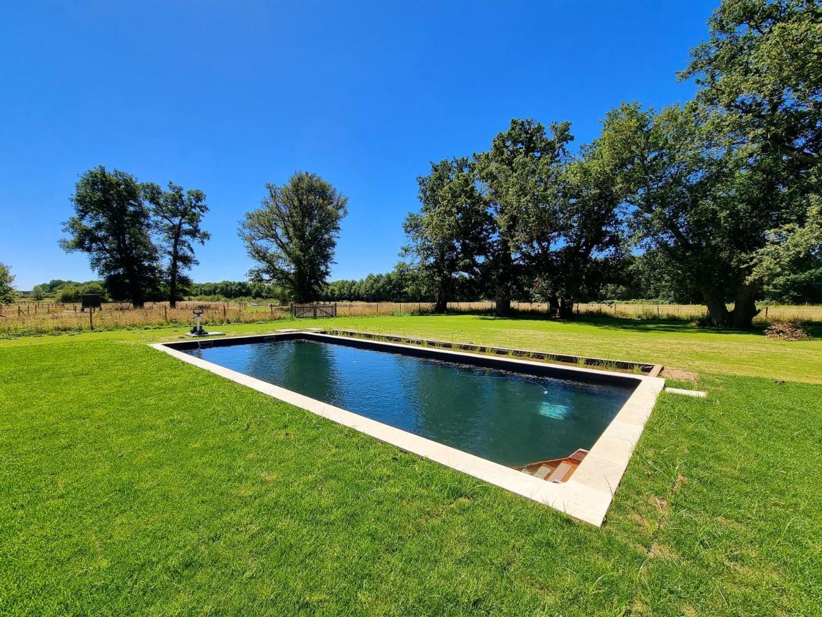 Les De La Ferme De Pan - Pruniers-en-sologne Holiday home