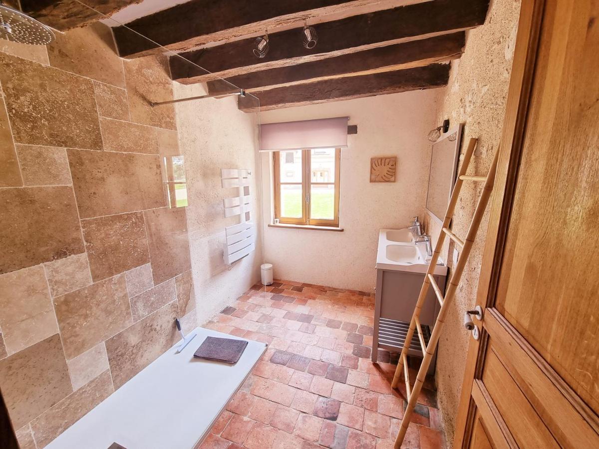 Holiday home Les De La Ferme De Pan - Pruniers-en-sologne