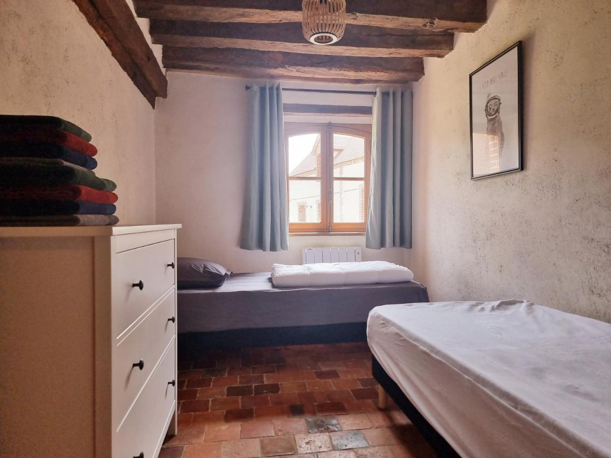 Holiday home Les De La Ferme De Pan - Pruniers-en-sologne